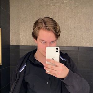 Meet your Posher, Noah